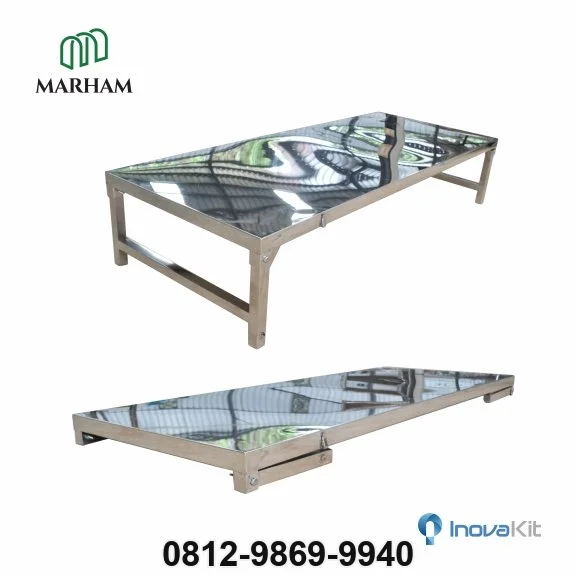 Jual & Distributor Bale Dipan Meja Jenazah di Asmat — Harga Pabrik, Vendor, Fabrikasi
