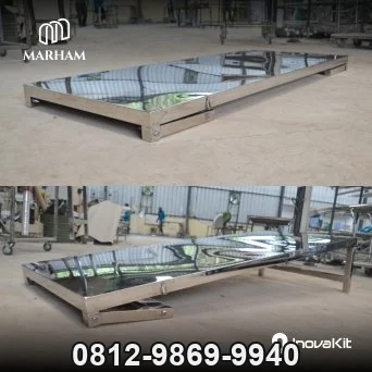 Jual & Distributor Bale Dipan Meja Jenazah di Girimulya, Pacet, Bandung — Harga Pabrik, Vendor, Fabrikasi