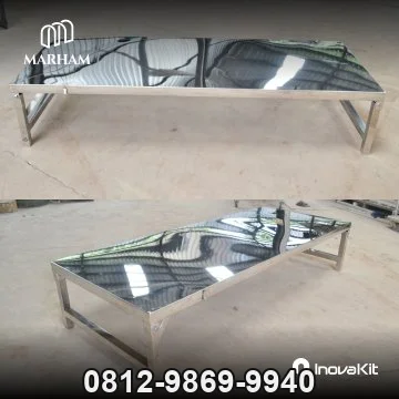 Jual & Distributor Bale Dipan Meja Jenazah di Bangorejo, Banyuwangi — Harga Pabrik, Vendor, Fabrikasi