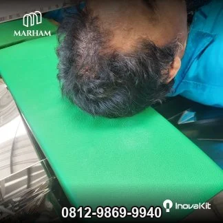 Bantal Pemandian Jenazah