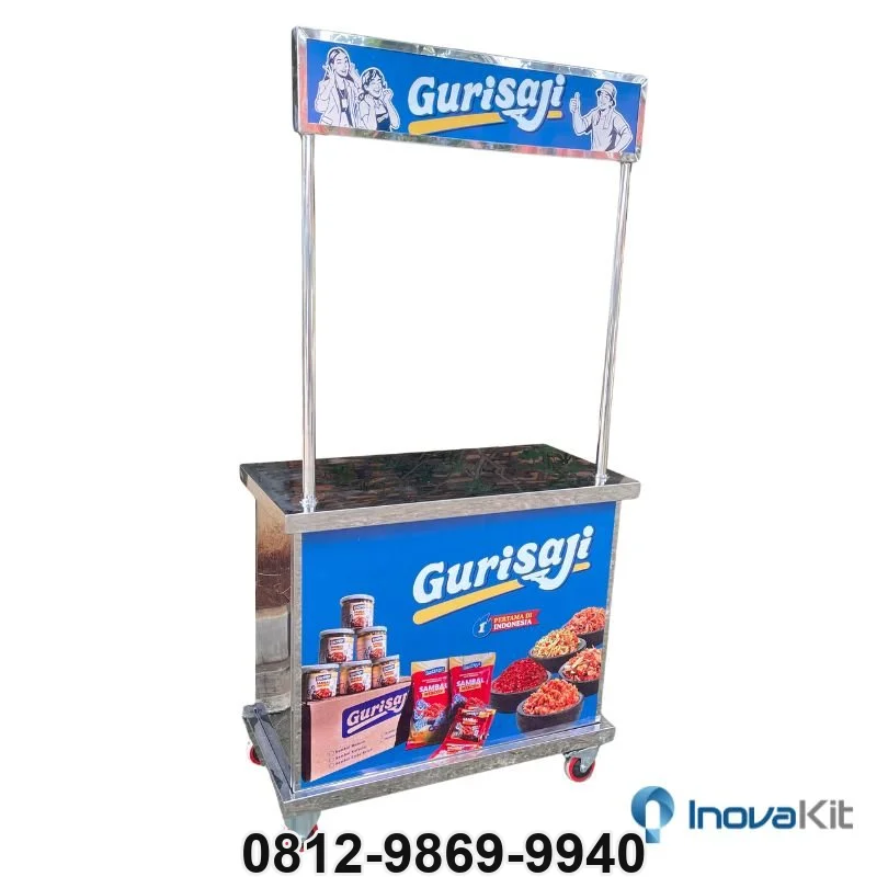 Jual & Distributor Booth Stainless Portable di Bangli — Harga Pabrik, Vendor, Fabrikasi