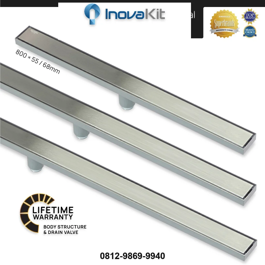 Jual & Distributor Grill Gutter Stainless di Dawuan Barat, Cikampek, Karawang — Harga Pabrik, Vendor, Fabrikasi