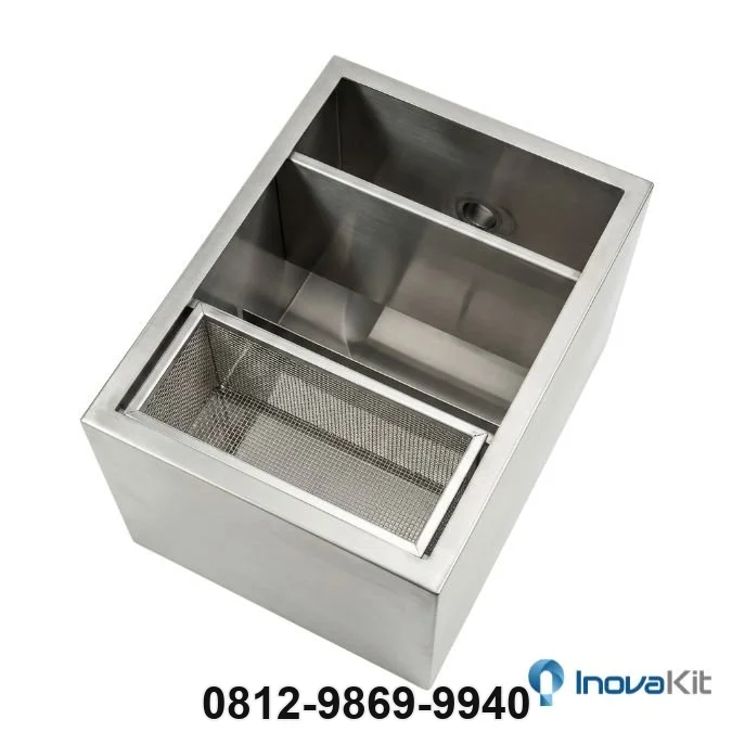 Jual Grease Trap Stainless Cangkorah, Batujajar, Kabupaten Bandung Barat