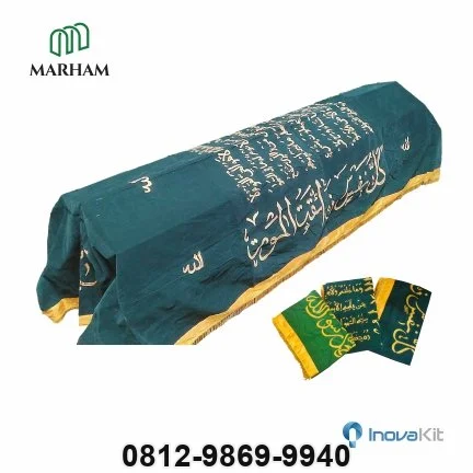 Jual & Distributor Kain Keranda Beludru Ayat Kursi di Binuang, Serang — Harga Pabrik, Vendor, Fabrikasi