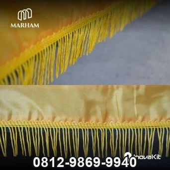 Jual & Distributor Kain Keranda Beludru di Bangka Barat — Harga Pabrik, Vendor, Fabrikasi