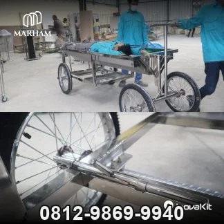 Kereta Pemandian Jenazah 201