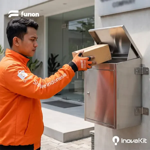 Jual & Distributor Kotak Paket di Banjar, Banjar — Harga Pabrik, Vendor, Fabrikasi