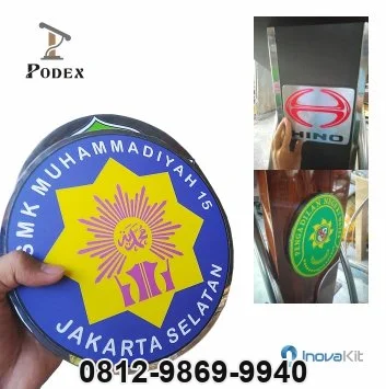 Jual & Distributor Logo Podium Tambahan di Bumiayu, Brebes — Harga Pabrik, Vendor, Fabrikasi