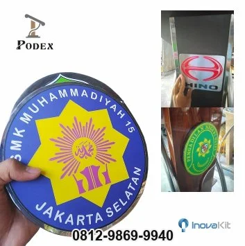 Logo Podium Tambahan | Mimbar
