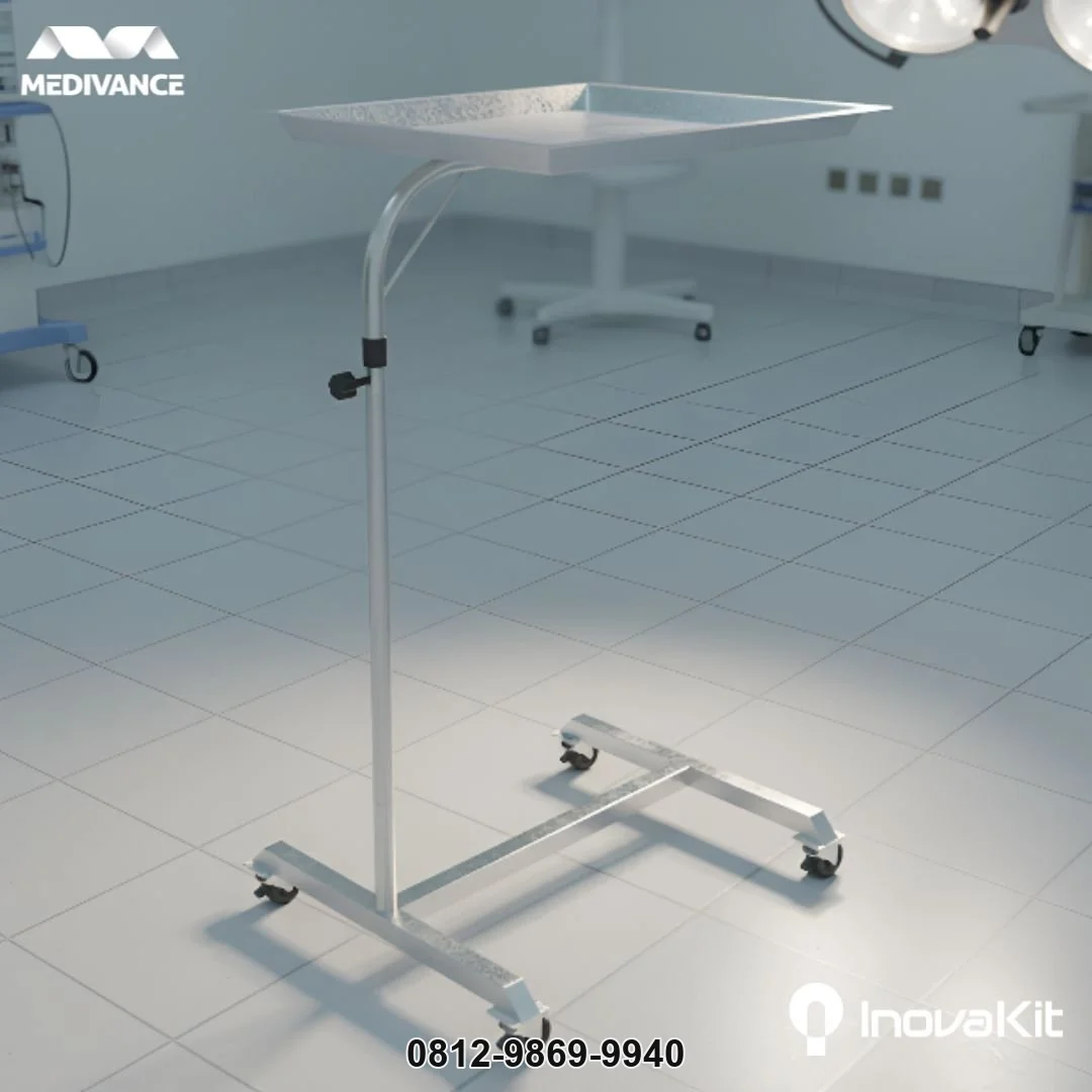 Meja Mayo Stainless | Meja Mayo Bedah
