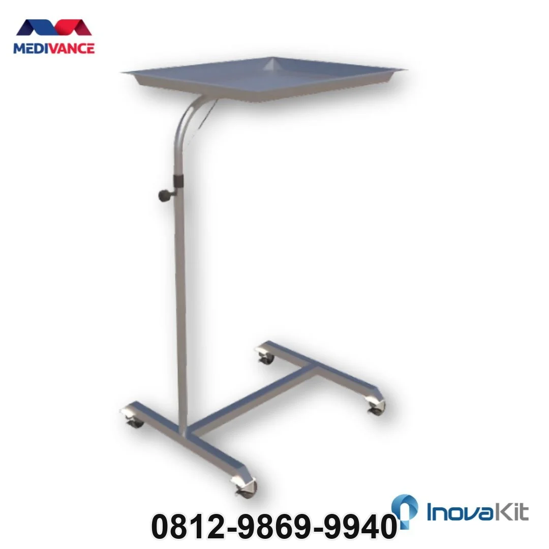 Jual & Distributor Meja Mayo Stainless di Cipondoh Indah, Cipondoh, Tangerang — Harga Pabrik, Vendor, Fabrikasi