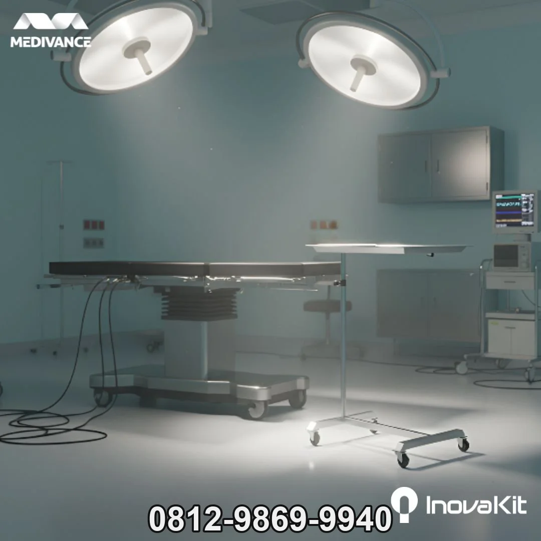 Jual & Distributor Meja Mayo Stainless di Banyusari, Karawang — Harga Pabrik, Vendor, Fabrikasi