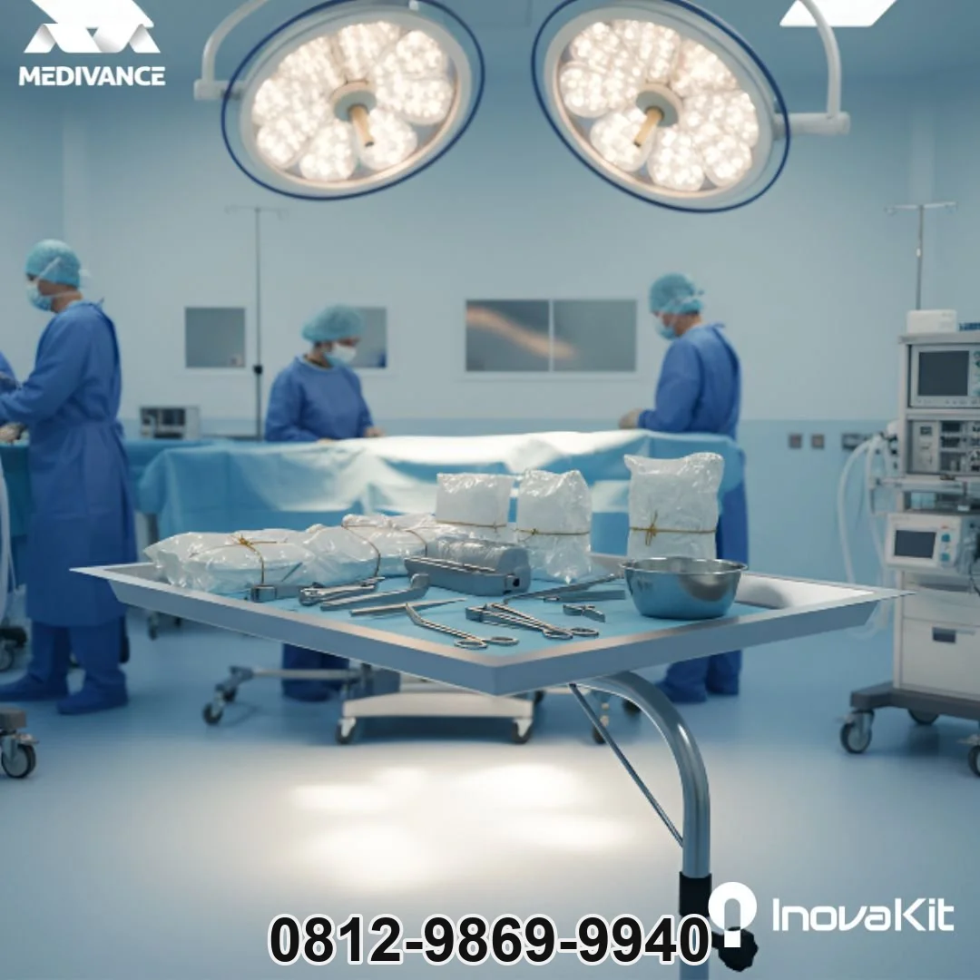 Jual & Distributor Meja Mayo Stainless di Bergas, Semarang — Harga Pabrik, Vendor, Fabrikasi