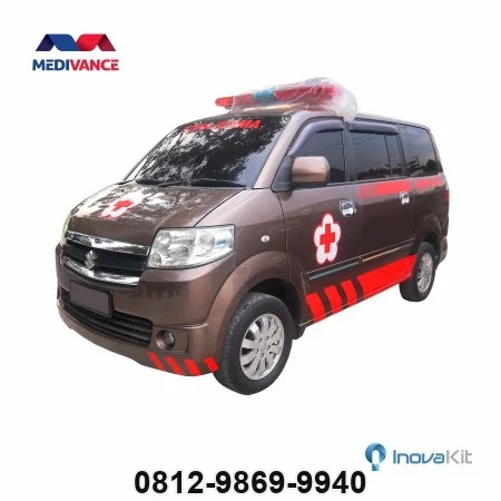 Jual & Distributor Jasa Modifikasi Ambulance Medis Standar di Banjaranyar, Ciamis — Harga Pabrik, Vendor, Fabrikasi