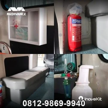 Jual & Distributor Jasa Modifikasi Ambulance Medis Standar di Baros, Sukabumi — Harga Pabrik, Vendor, Fabrikasi