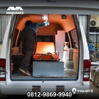 Jasa Modifikasi Ambulance Multifungsi Standard