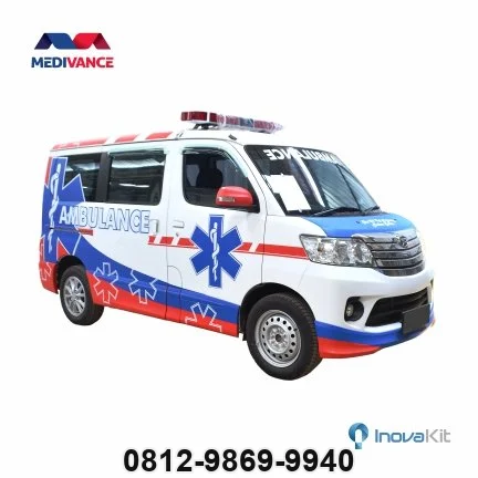 Jual & Distributor Jasa Modifikasi Ambulance Multifungsi Standard di Bendungan, Jonggol, Bogor — Harga Pabrik, Vendor, Fabrikasi