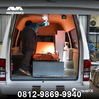 Jual & Distributor Jasa Modifikasi Ambulance Multifungsi Standard di Bululawang, Malang — Harga Pabrik, Vendor, Fabrikasi