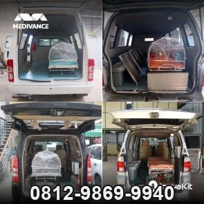 Jual & Distributor Jasa Modifikasi Ambulance Multifungsi Standard di Cibatu, Garut — Harga Pabrik, Vendor, Fabrikasi