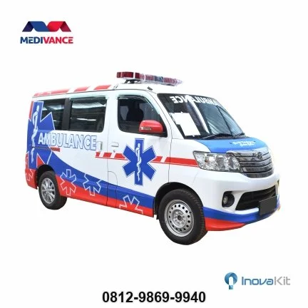 Jasa Modifikasi Ambulance Multifungsi Standard
