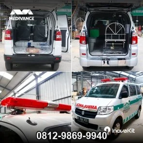 Jasa Modifikasi Mobil Jenazah Standard