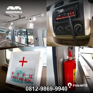 Jasa Modifikasi Mobil Jenazah Standard