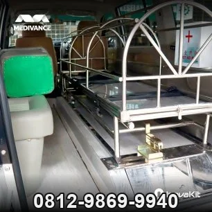 Jual & Distributor Jasa Modifikasi Mobil Jenazah Standard di Bumiwangi, Ciparay, Bandung — Harga Pabrik, Vendor, Fabrikasi