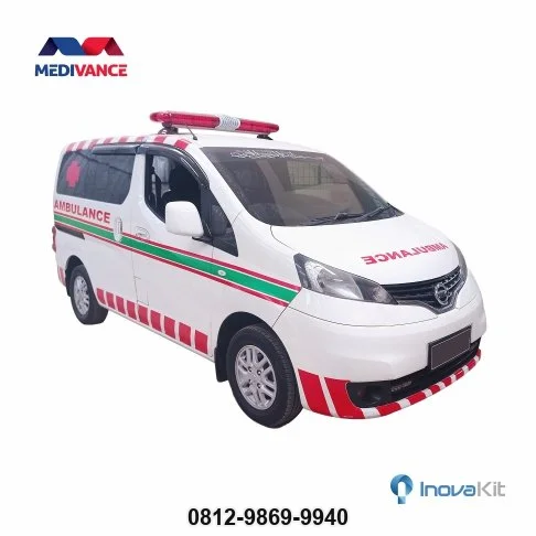 Jasa Modifikasi Mobil Jenazah Standard