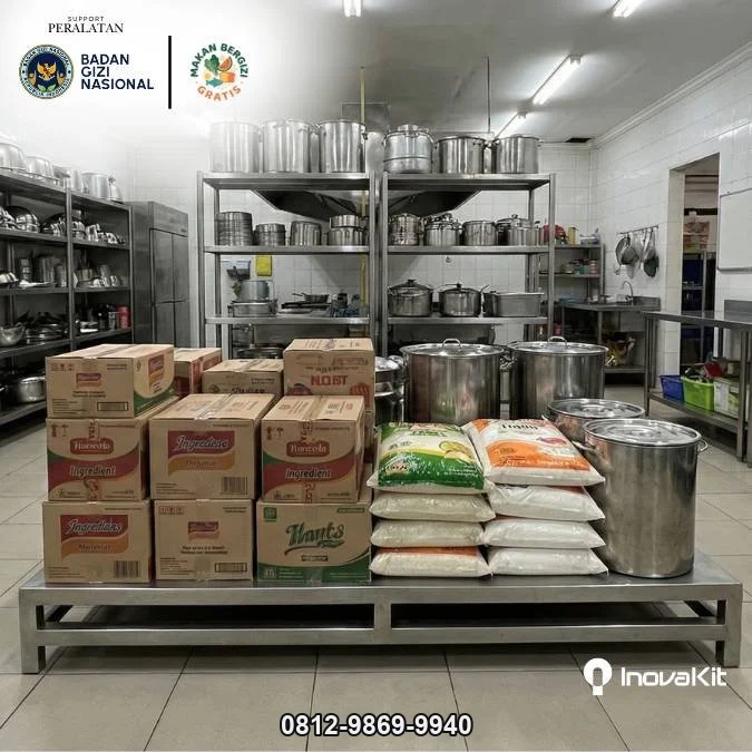 Jual & Distributor Pallet Stainless Standar Dapur MBG di Cangkuang Wetan, Dayeuhkolot, Bandung — Harga Pabrik, Vendor, Fabrikasi