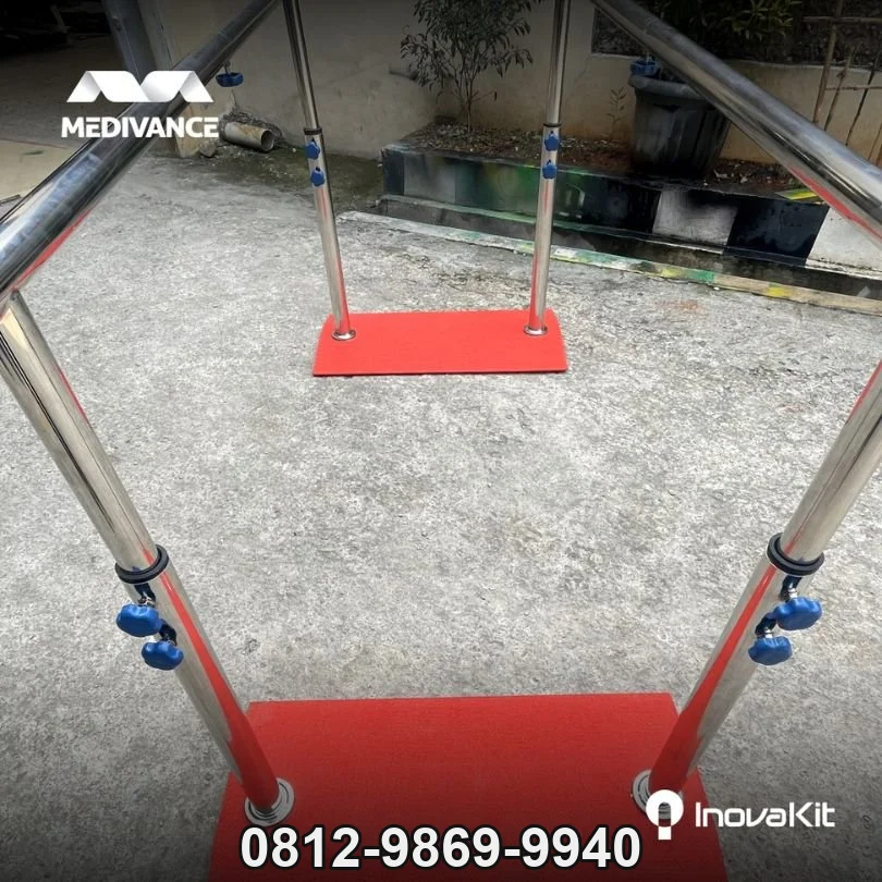Jual & Distributor Paralel Bar di Caringin, Legok, Tangerang — Harga Pabrik, Vendor, Fabrikasi