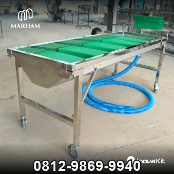 Pemandian Jenazah Kaki Lipat 201