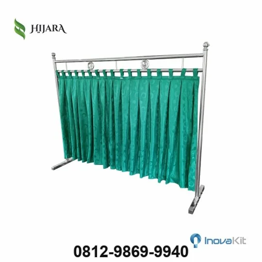 Jual & Distributor Pembatas Shaf Kain di Cijeruk, Bogor — Harga Pabrik, Vendor, Fabrikasi