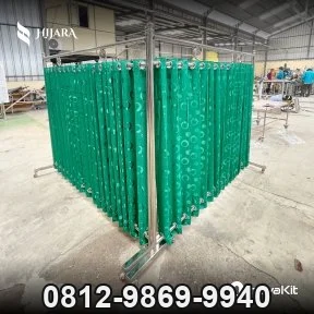 Pembatas Shaf Ring