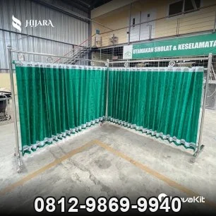 Pembatas Shaf Ring