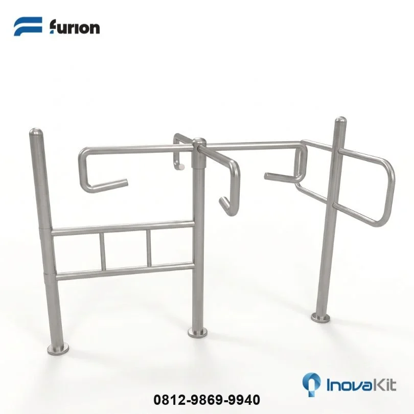 Jual & Distributor Pintu Putar Stainless di Babakan, Tenjo, Bogor — Harga Pabrik, Vendor, Fabrikasi