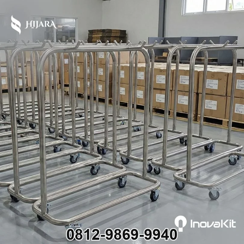 Jual & Distributor Rak Kursi Lipat Stainless di Bintaro, Pesanggrahan, Jakarta Selatan — Harga Pabrik, Vendor, Fabrikasi