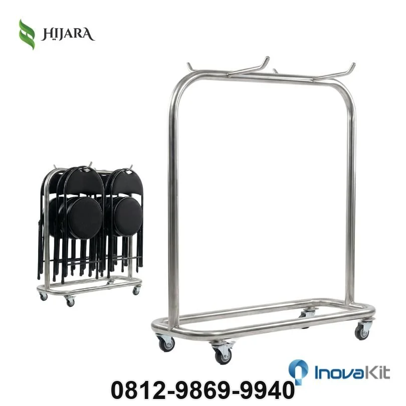 Jual & Distributor Rak Kursi Lipat Stainless di Baregbeg, Ciamis — Harga Pabrik, Vendor, Fabrikasi
