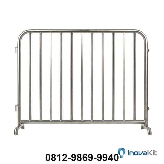 Jual & Distributor Road Barrier Stainless di Cicendo, Bandung — Harga Pabrik, Vendor, Fabrikasi