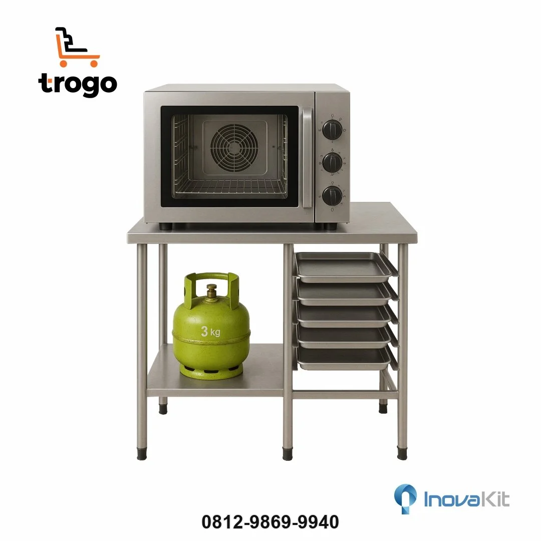Stand Oven Multifungsi