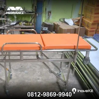 Stretcher Ambulance