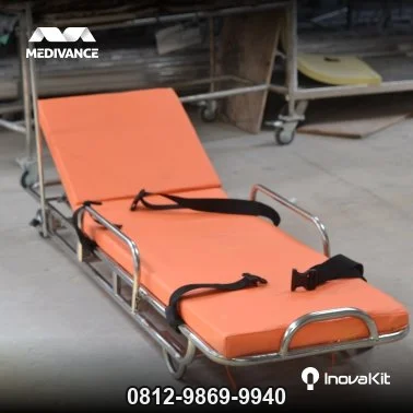 Tandu Angkat Stainless