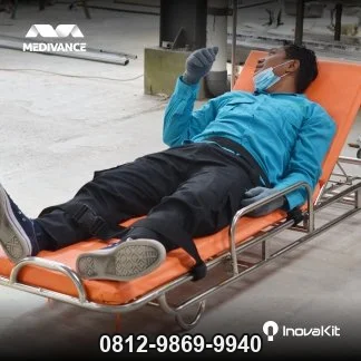 Tandu Angkat Stainless