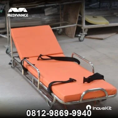 Jual & Distributor Tandu Angkat Stainless di Bantur, Malang — Harga Pabrik, Vendor, Fabrikasi