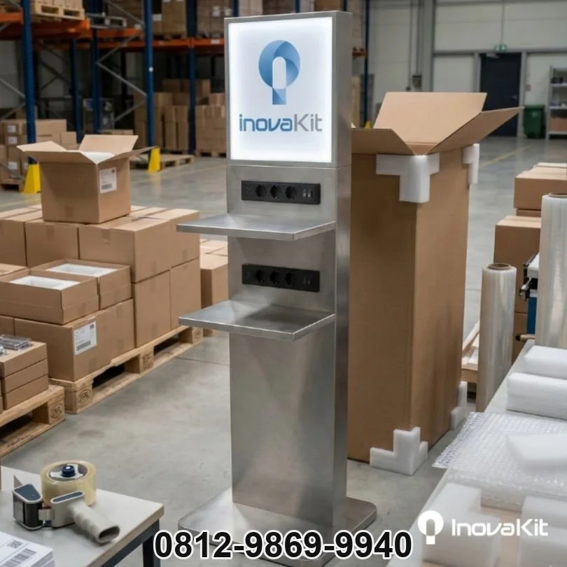 Jual & Distributor Charger Station HP Stainless di Cangkuang Kulon, Dayeuhkolot, Bandung — Harga Pabrik, Vendor, Fabrikasi