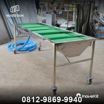 Tempat Pemandian Jenazah Cariu, Kabupaten Bogor