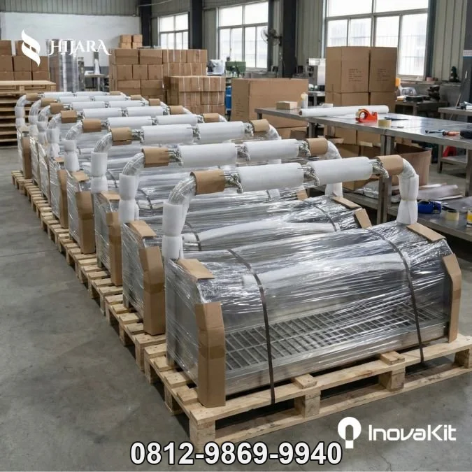 Jual & Distributor Tempat Wudhu Stainless di Arahan, Indramayu — Harga Pabrik, Vendor, Fabrikasi