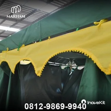 Tenda Pemandian Jenazah 201