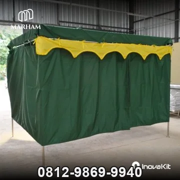 Tenda Pemandian Jenazah 201