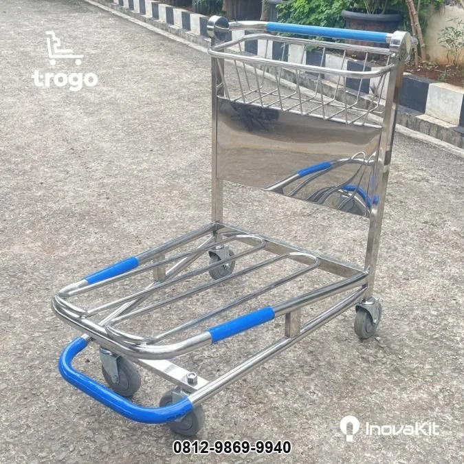 Troli Bandara | Troli Bagasi Serba Guna