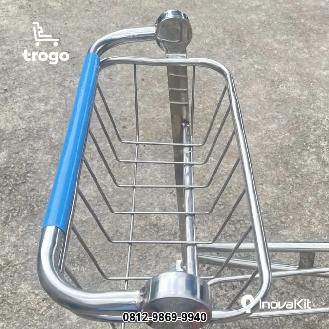 Troli Bandara | Troli Bagasi Serba Guna